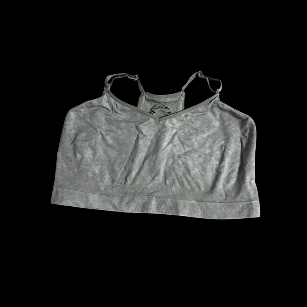 Cacique Gray Bra